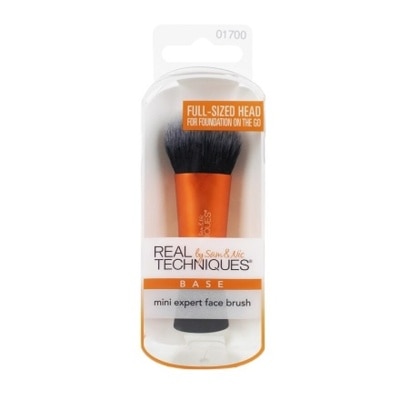 REAL TECHNIQUES Mini Expert Face Brush