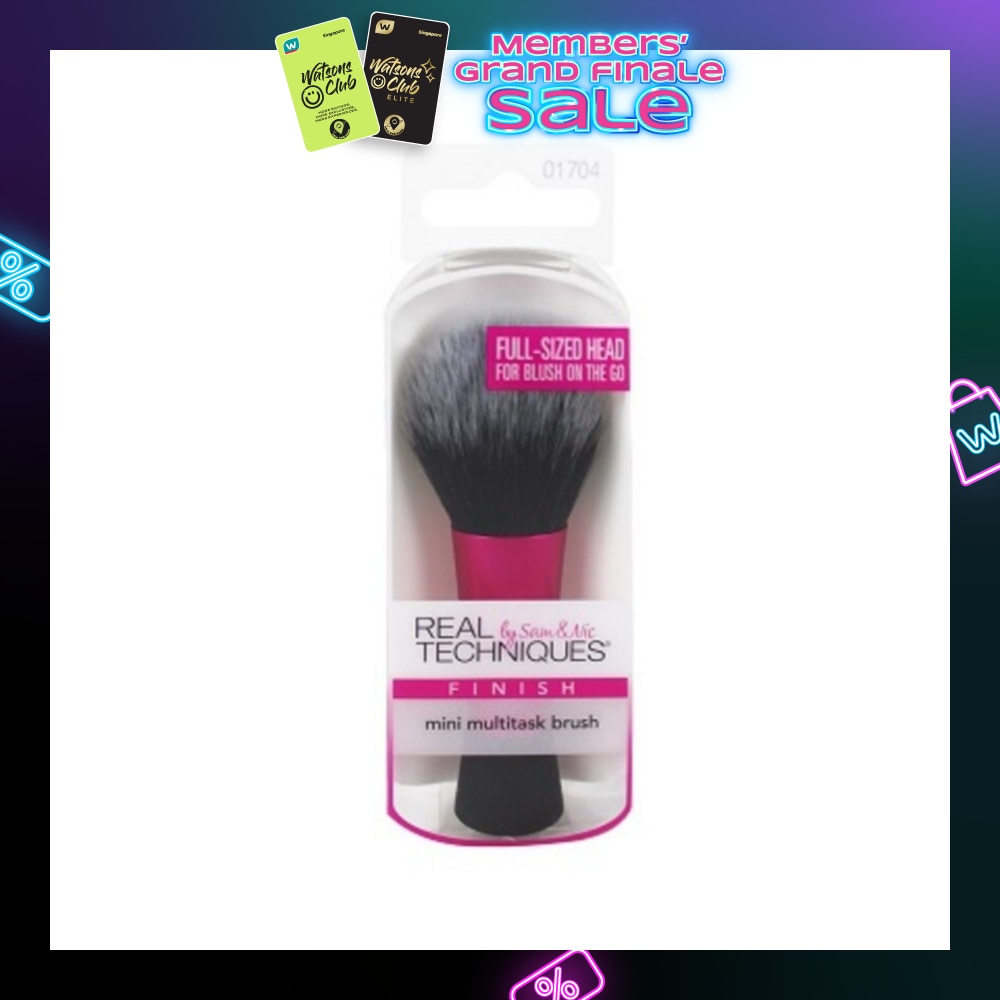 Mini Multi Tasking Brush 1s