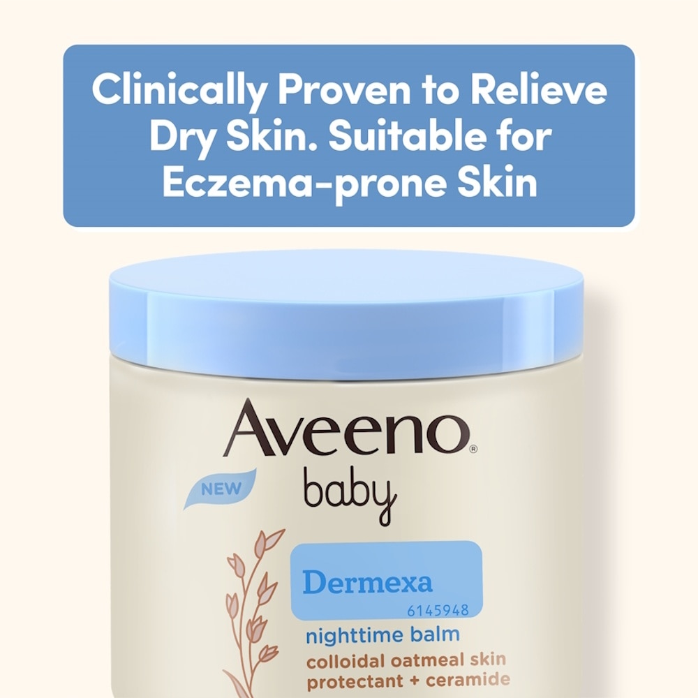 Dermexa Night Time Balm 312g