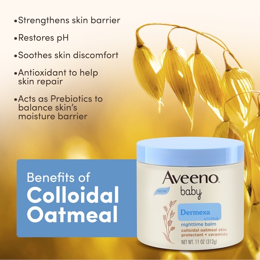 Dermexa Night Time Balm 312g