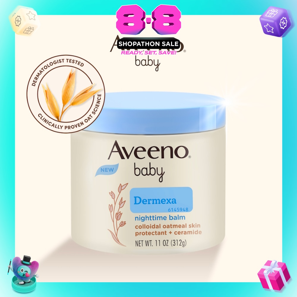 Dermexa Night Time Balm 312g