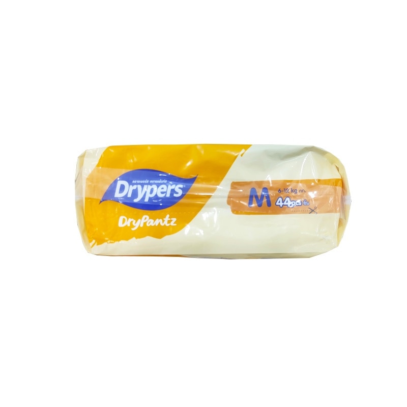 Drypantz Pants M (6-12kg) 44s x 4 (Per Carton)