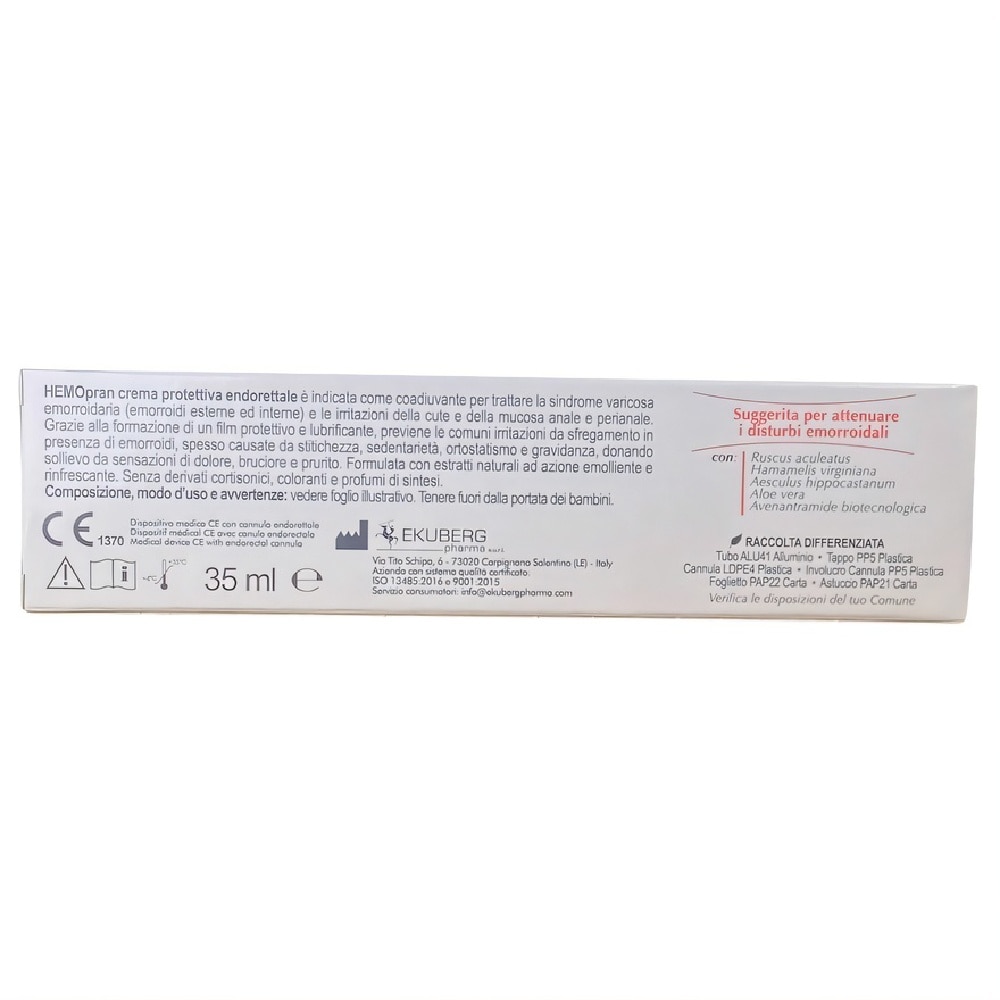 Protective Endorectal Cream 35ml