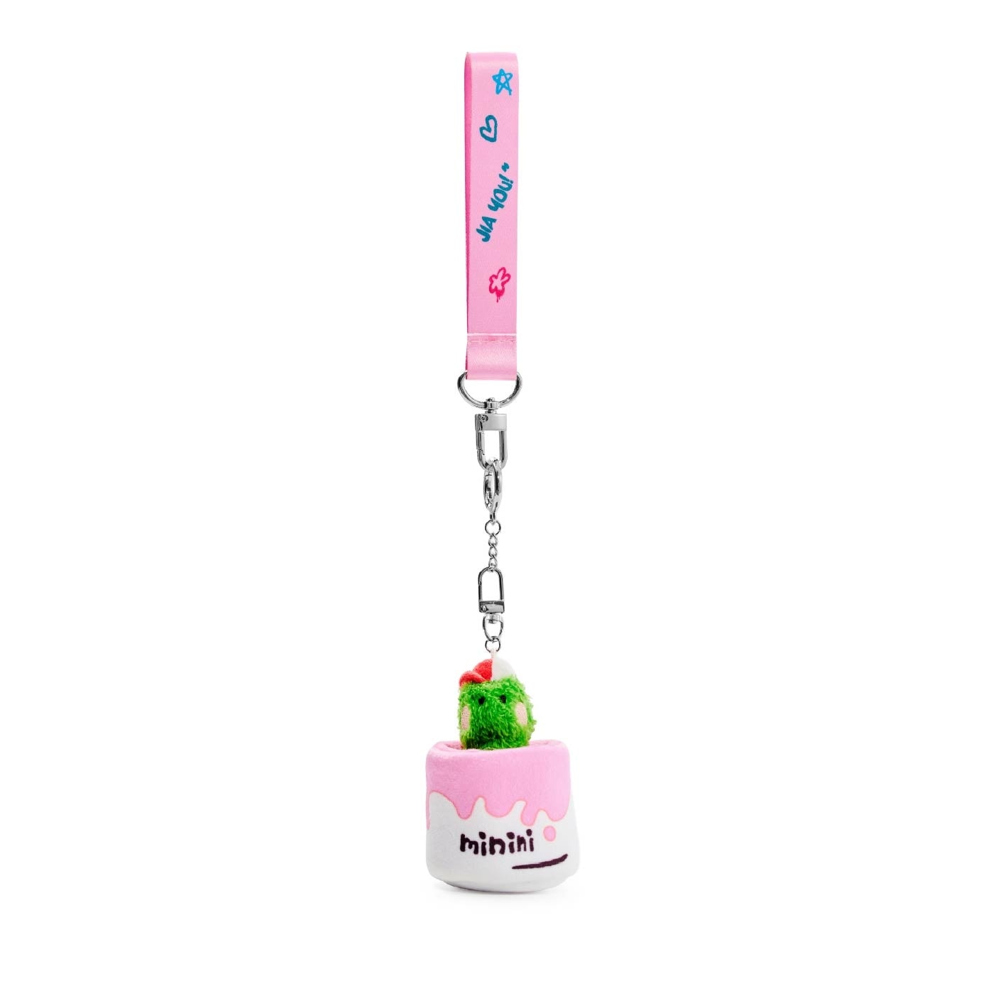 X LINE FRIENDS Minini Blind Box Keychain 1s