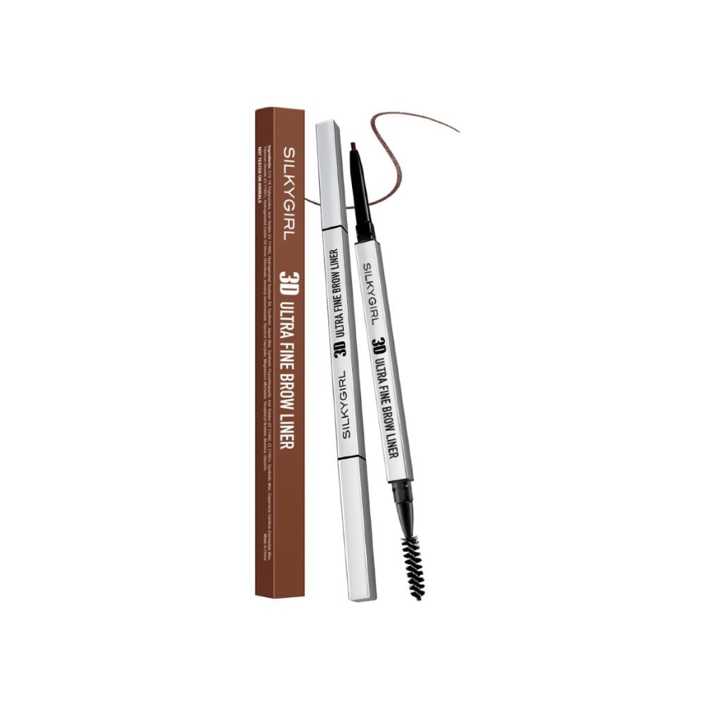 3D Ultra Fine Brow Liner 01 Soft Brown 1s