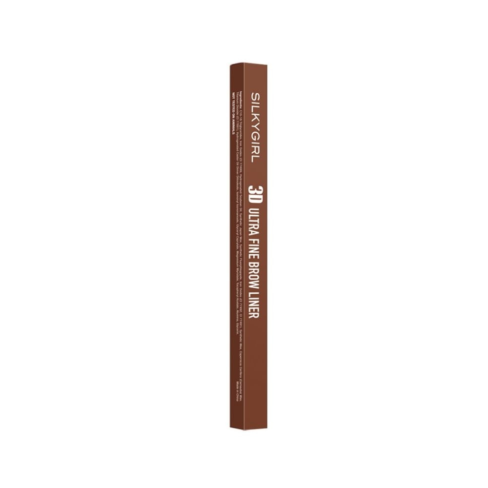 3D Ultra Fine Brow Liner 01 Soft Brown 1s