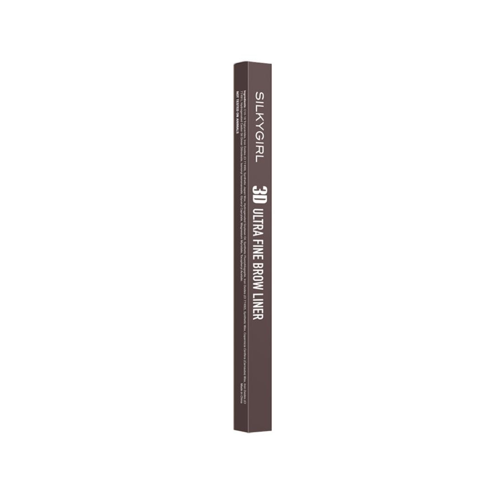 3D Ultra Fine Brow Liner 02 Mocha Brown 1s