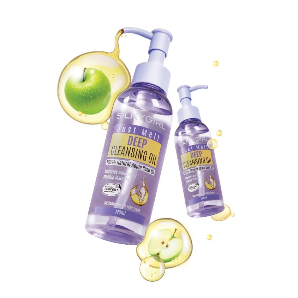 Just Melt Deep Cleansing Oil 145ml