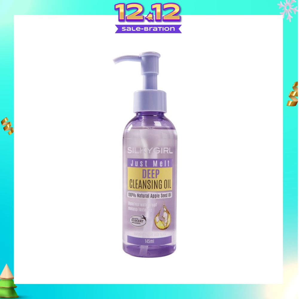 Just Melt Deep Cleansing Oil 145ml