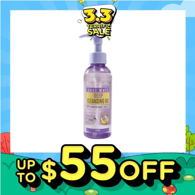 SILKYGIRL Just Melt Deep Cleansing Oil 145ml