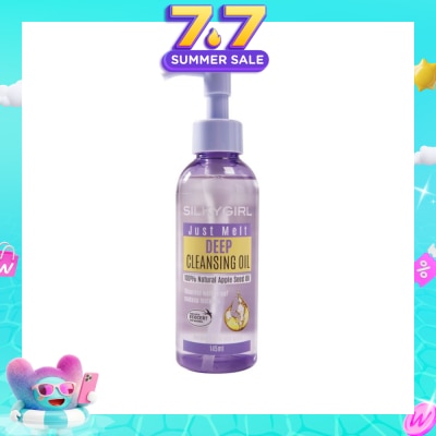 SILKYGIRL - Just Melt Deep Cleansing Oil 145ml
