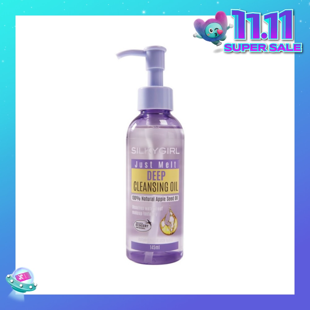 Just Melt Deep Cleansing Oil 145ml