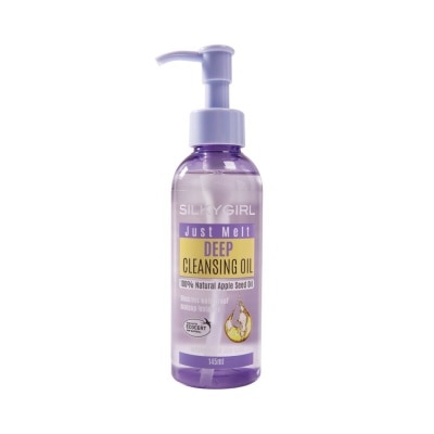 SILKYGIRL Just Melt Deep Cleansing Oil 145ml