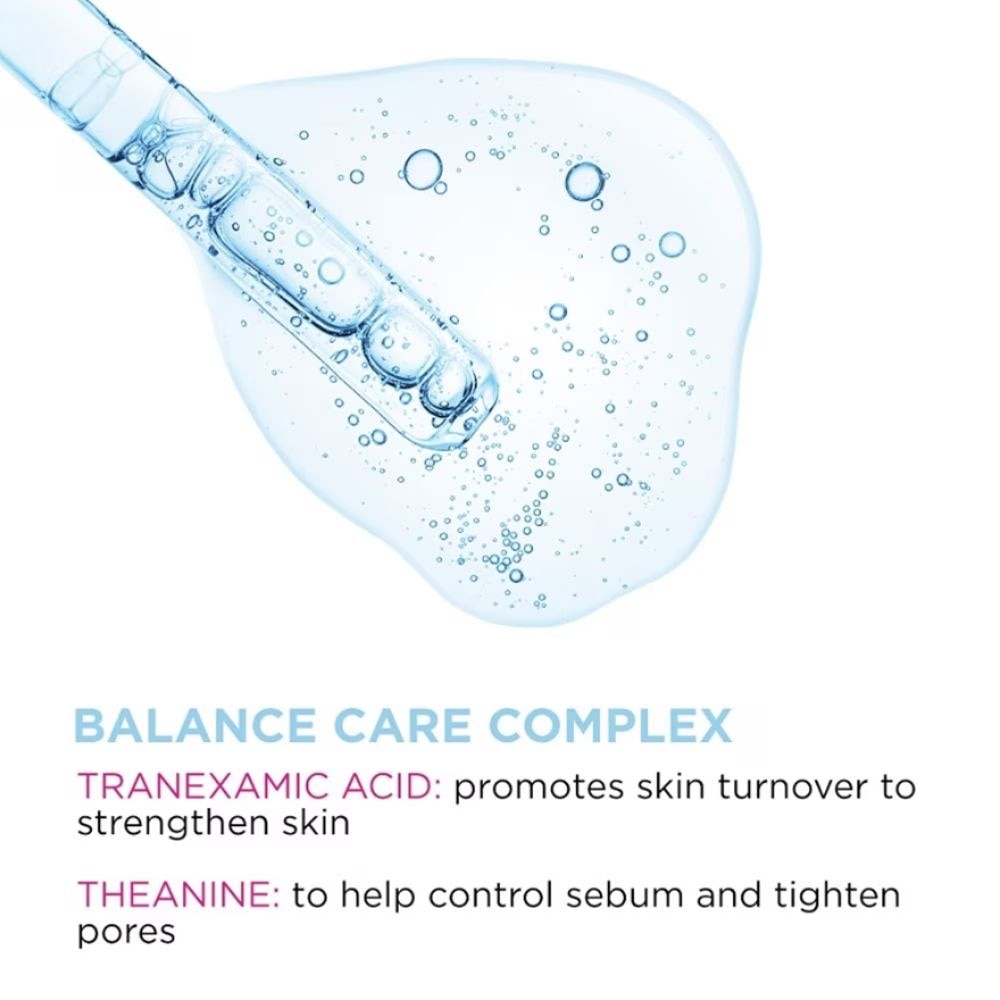 Balance & Cleanse Packset (Eseence In Cleansing Foam 60g & Balance Care Lotion 125ml) 1s