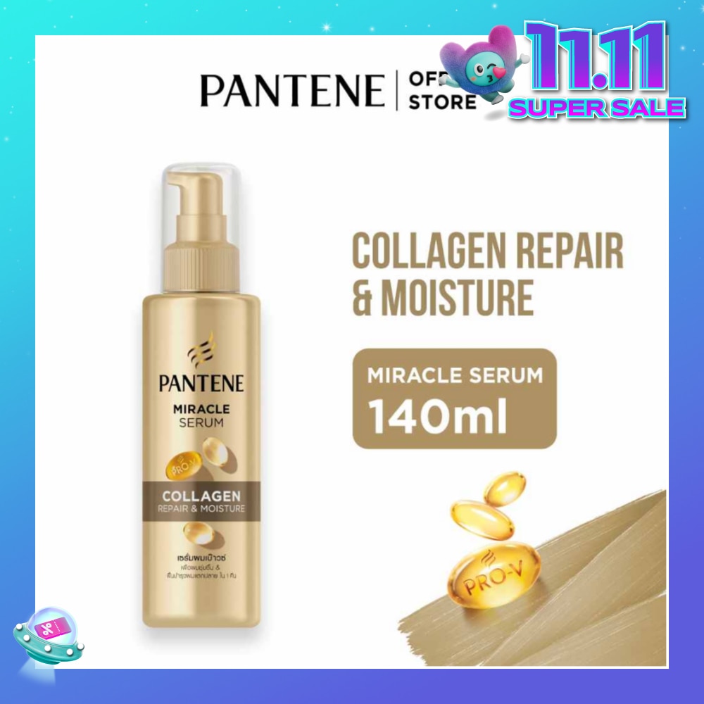 Collagen Repair & Moisture Miracle Serum (Night) 140ml