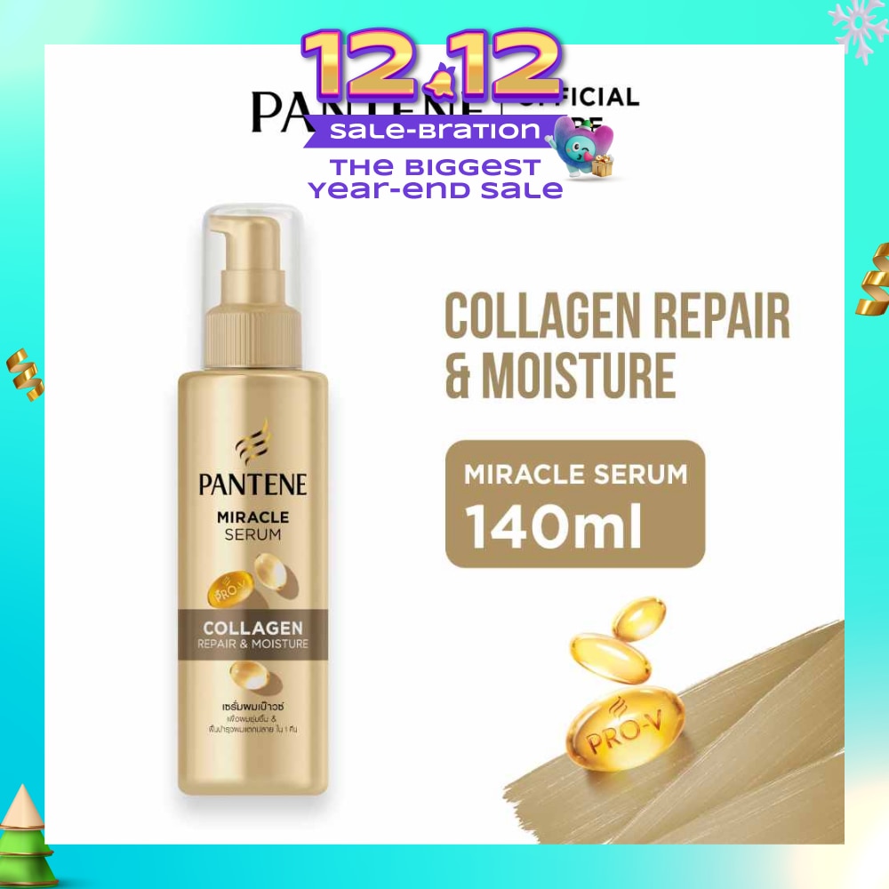 Collagen Repair & Moisture Miracle Serum (Night) 140ml