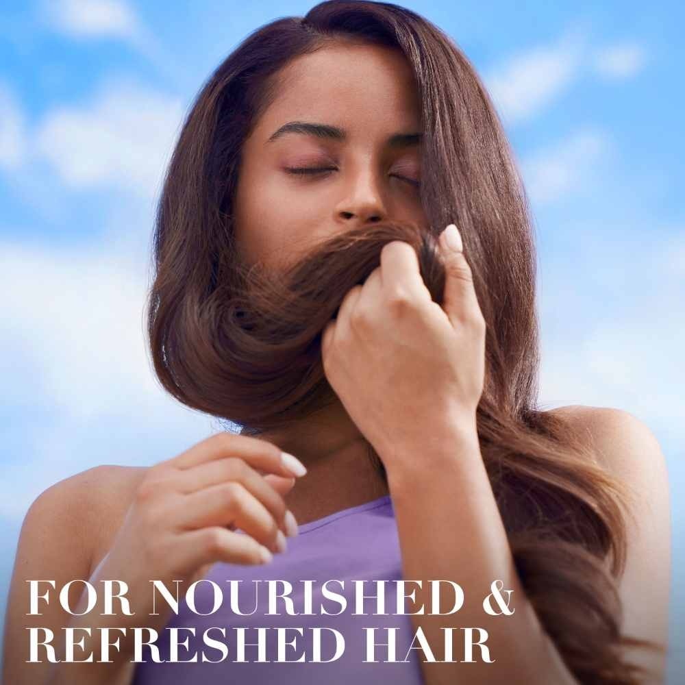 Anti-Frizz Shampoo Lavender & Almond Oil 600ml