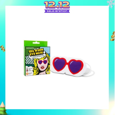 WATSONS SPA Warm Eye Mask Chamomile 5's
