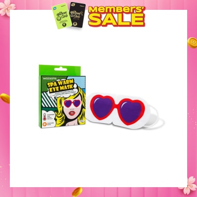 WATSONS SPA Warm Eye Mask Chamomile 5's