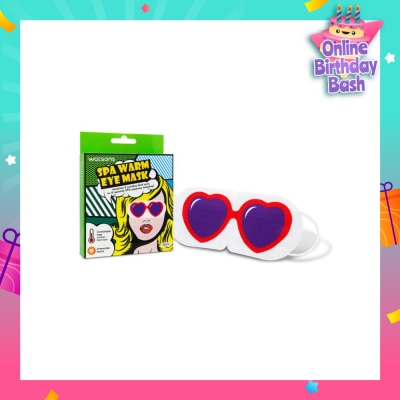 WATSONS SPA Warm Eye Mask Chamomile 5's
