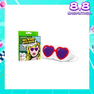 WATSONS SPA Warm Eye Mask Chamomile 5's