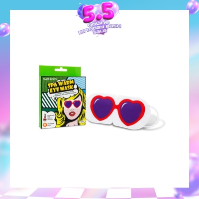 WATSONS - SPA Warm Eye Mask Chamomile 5's