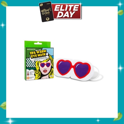WATSONS SPA Warm Eye Mask Chamomile 5's image