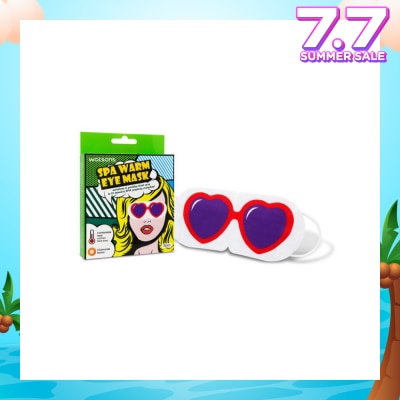 WATSONS SPA Warm Eye Mask Chamomile 5's
