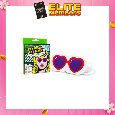 WATSONS SPA Warm Eye Mask Chamomile 5's