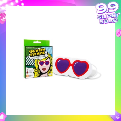 WATSONS SPA Warm Eye Mask Chamomile 5's