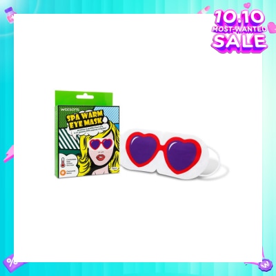 WATSONS SPA Warm Eye Mask Chamomile 5's