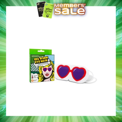 WATSONS - SPA Warm Eye Mask Chamomile 5's