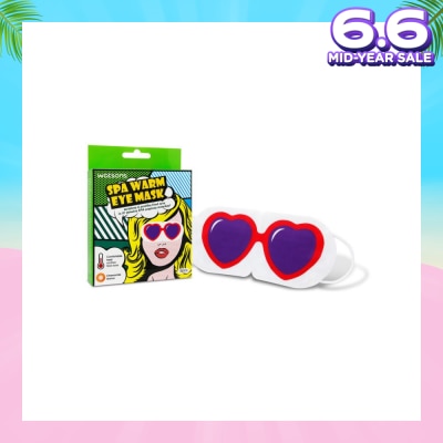 WATSONS SPA Warm Eye Mask Chamomile 5's