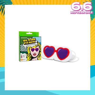 WATSONS SPA Warm Eye Mask Chamomile 5's