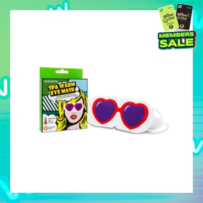 WATSONS SPA Warm Eye Mask Chamomile 5's