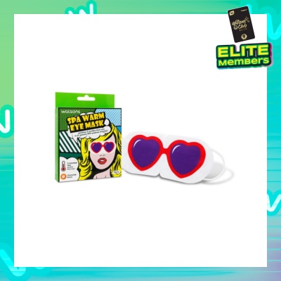 WATSONS SPA Warm Eye Mask Chamomile 5's