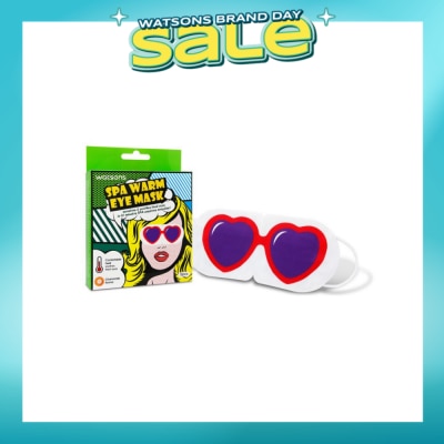 WATSONS - SPA Warm Eye Mask Chamomile 5's