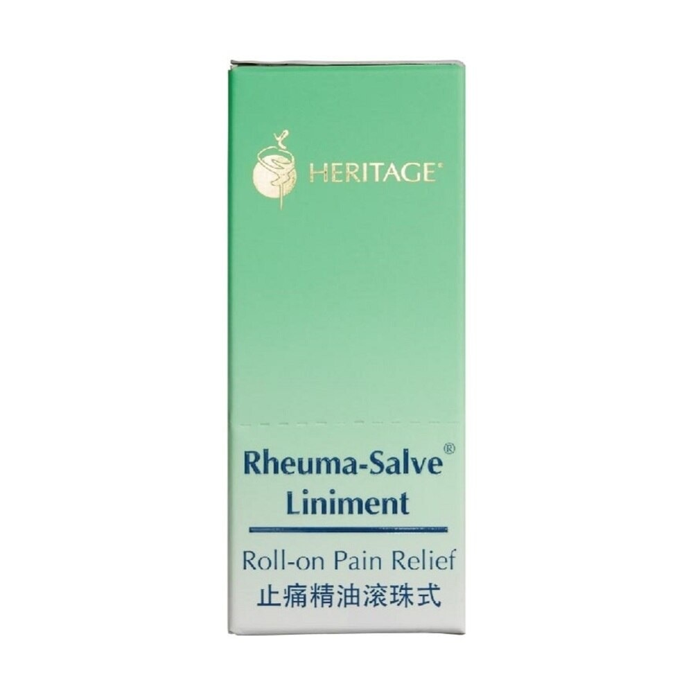 Rheuma-Salve Liniment Roll-On Pain Relief Oil 10ml