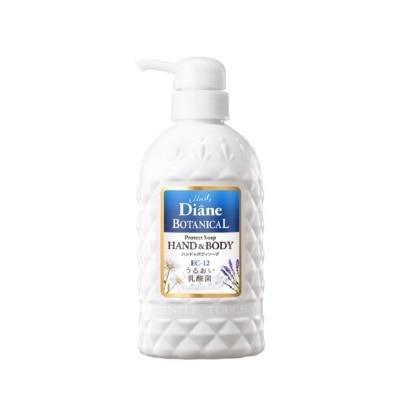 MOIST DIANE Botanical Protect Hand & Body Soap (Gently Removes Impurities) 500ml