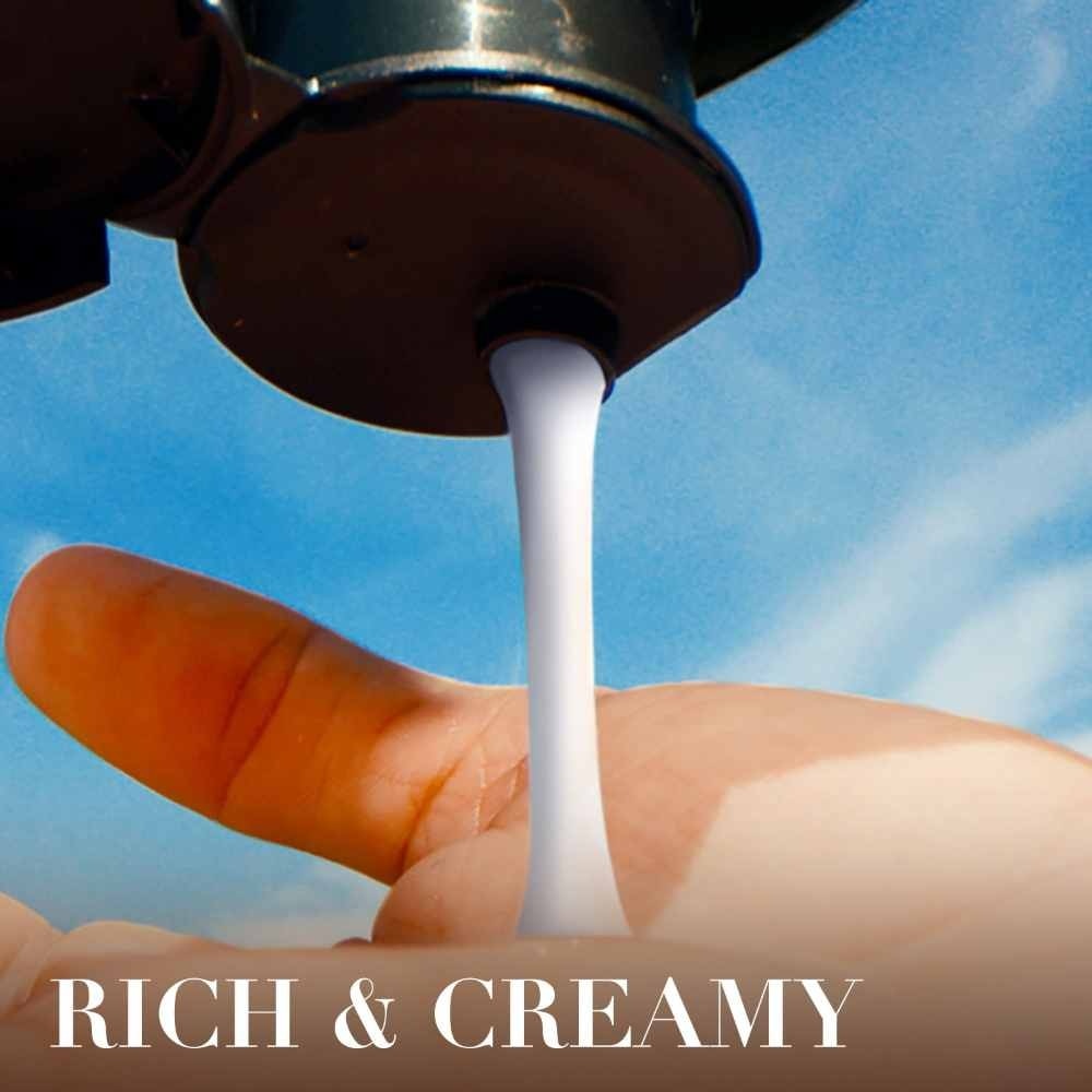 Weighty & Strong Conditioner Rose Hips & Jojoba Oil 600ml