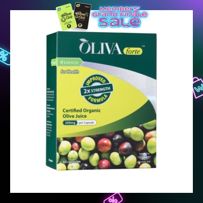 OLIVA FORTE® Essence Capsules 60s