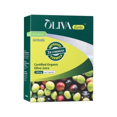 OLIVA FORTE® Essence Capsules 60s