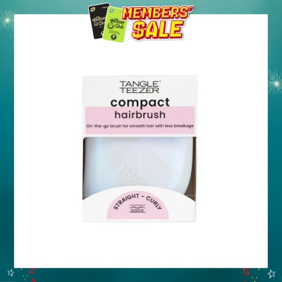 TANGLE TEEZER - Compact Styler Smashed Holo 1s