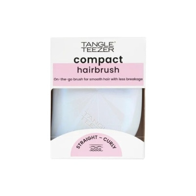 TANGLE TEEZER - Compact Styler Smashed Holo 1s