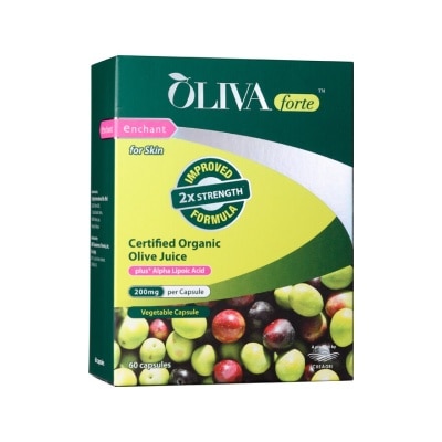 OLIVA FORTE® Enchant Capsules 60s