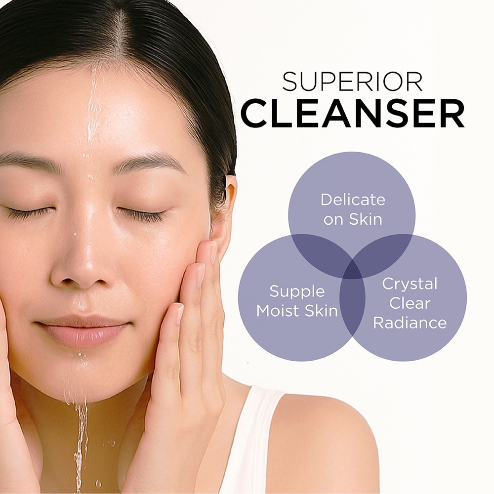 Bio-Age'Luxe Retinoid-A Power Cleanser 100ml