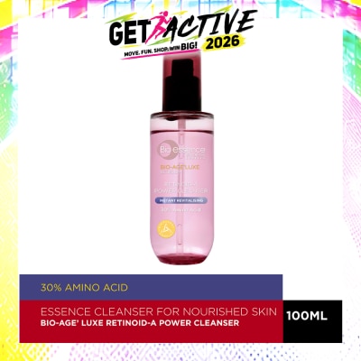 BIO ESSENCE - Bio-Age'Luxe Retinoid-A Power Cleanser 100ml image