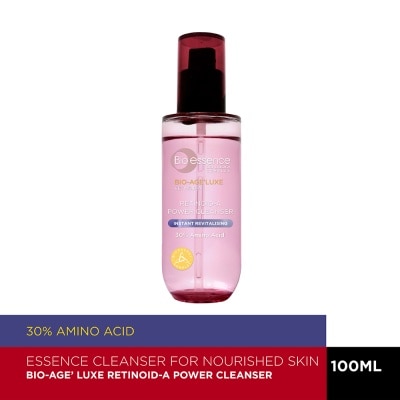 BIO ESSENCE Bio-Age'Luxe Retinoid-A Power Cleanser 100ml
