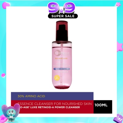 BIO ESSENCE - Bio-Age'Luxe Retinoid-A Power Cleanser 100ml image
