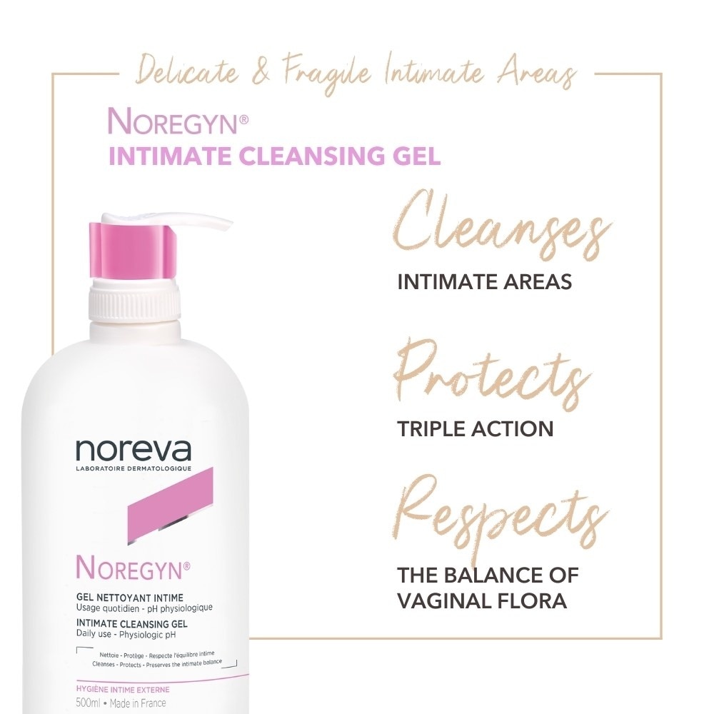 Noregyn Intimate Cleansing Gel 500ml